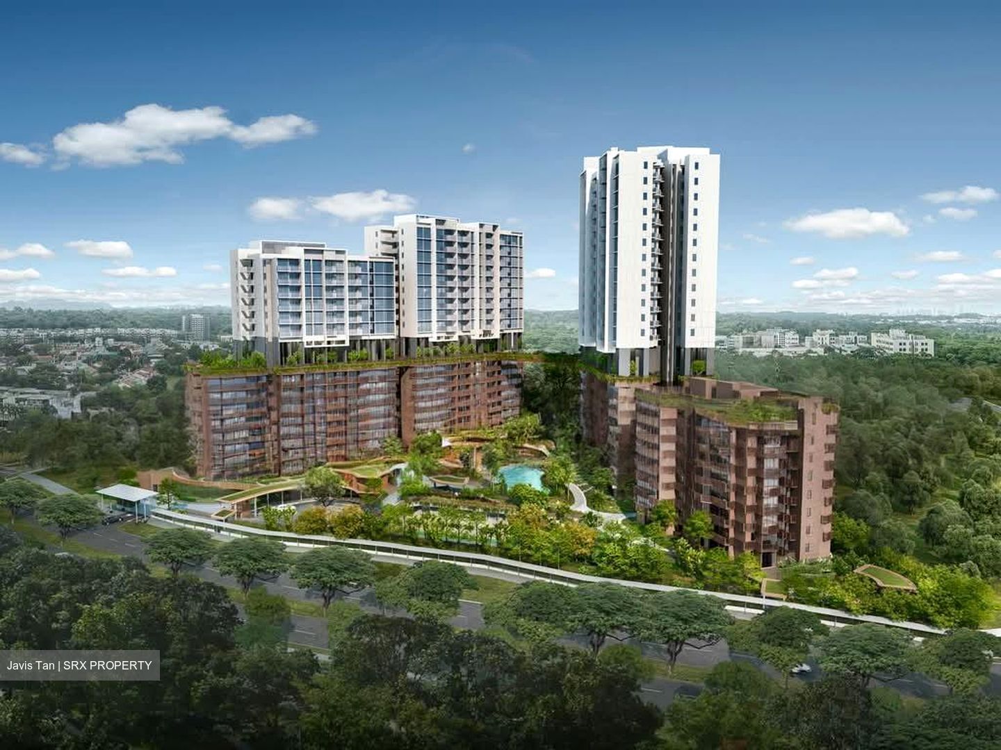 Lentor Hills Road (D26), Apartment #593755631